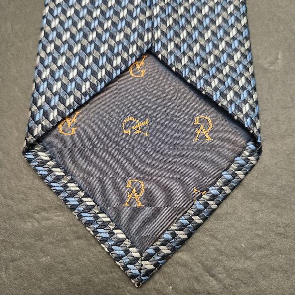 Valerie Garati Silk Tie - Picture 3 of 5